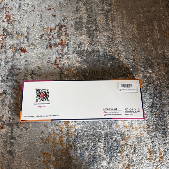 New with tag Black Octandra Veryfit Pro - Picture 3 of 4